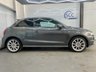 USED 2015 15 AUDI A1 1.4 TFSI S LINE 3d 123 BHP &pound;30 tax, Daytona Grey, S Line