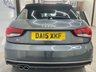USED 2015 15 AUDI A1 1.4 TFSI S LINE 3d 123 BHP &pound;30 tax, Daytona Grey, S Line
