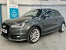 USED 2015 15 AUDI A1 1.4 TFSI S LINE 3d 123 BHP &pound;30 tax, Daytona Grey, S Line