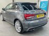 USED 2015 15 AUDI A1 1.4 TFSI S LINE 3d 123 BHP &pound;30 tax, Daytona Grey, S Line