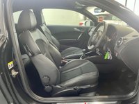 USED 2014 14 AUDI A1 1.4 TFSI BLACK EDITION 3d 138 BHP &pound;20 Tax,Black Edition,LED,DAB