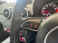 USED 2014 14 AUDI A1 1.4 TFSI BLACK EDITION 3d 138 BHP &pound;20 Tax,Black Edition,LED,DAB