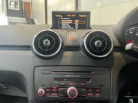 USED 2014 14 AUDI A1 1.4 TFSI BLACK EDITION 3d 138 BHP &pound;20 Tax,Black Edition,LED,DAB