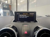 USED 2014 14 AUDI A1 1.4 TFSI BLACK EDITION 3d 138 BHP &pound;20 Tax,Black Edition,LED,DAB