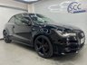 USED 2014 14 AUDI A1 1.4 TFSI BLACK EDITION 3d 138 BHP &pound;20 Tax,Black Edition,LED,DAB