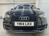 USED 2014 14 AUDI A1 1.4 TFSI BLACK EDITION 3d 138 BHP &pound;20 Tax,Black Edition,LED,DAB