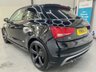 USED 2014 14 AUDI A1 1.4 TFSI BLACK EDITION 3d 138 BHP &pound;20 Tax,Black Edition,LED,DAB