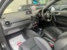 USED 2014 14 AUDI A1 1.4 TFSI BLACK EDITION 3d 138 BHP &pound;20 Tax,Black Edition,LED,DAB