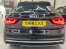 USED 2014 14 AUDI A1 1.4 TFSI BLACK EDITION 3d 138 BHP &pound;20 Tax,Black Edition,LED,DAB