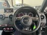 USED 2014 14 AUDI A1 1.4 TFSI BLACK EDITION 3d 138 BHP &pound;20 Tax,Black Edition,LED,DAB