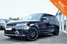 USED 2019 69 LAND ROVER RANGE ROVER SPORT 3.0 SDV6 HSE DYNAMIC 5d 306 BHP BIG-SPEC LOW-MILES OPENING PAN-ROOF+BLACK PACK