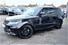USED 2019 69 LAND ROVER RANGE ROVER SPORT 3.0 SDV6 HSE DYNAMIC 5d 306 BHP BIG-SPEC LOW-MILES OPENING PAN-ROOF+BLACK PACK