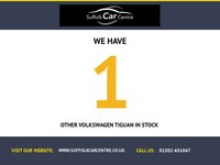 USED 2011 11 VOLKSWAGEN TIGUAN 2.0 MATCH TDI 4MOTION 5d 168 BHP www.suffolkcarcentre.co.uk - Located at Reydon