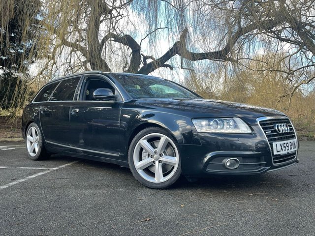 View our AUDI A6