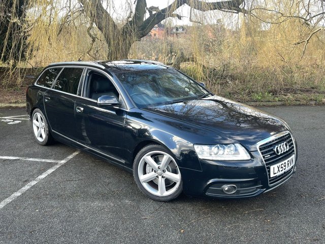 View our AUDI A6