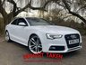 USED 2015 65 AUDI A5 3.0 S5 TFSI QUATTRO BLACK EDITION 3d 328 BHP Black Edition / 20' Wheels / Ibis White
