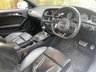 USED 2015 65 AUDI A5 3.0 S5 TFSI QUATTRO BLACK EDITION 3d 328 BHP Black Edition / 20' Wheels / Ibis White