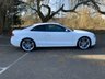 USED 2015 65 AUDI A5 3.0 S5 TFSI QUATTRO BLACK EDITION 3d 328 BHP Black Edition / 20' Wheels / Ibis White