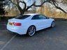 USED 2015 65 AUDI A5 3.0 S5 TFSI QUATTRO BLACK EDITION 3d 328 BHP Black Edition / 20' Wheels / Ibis White