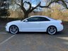 USED 2015 65 AUDI A5 3.0 S5 TFSI QUATTRO BLACK EDITION 3d 328 BHP Black Edition / 20' Wheels / Ibis White