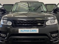 USED 2013 63 LAND ROVER RANGE ROVER SPORT 3.0 SDV6 AUTOBIOGRAPHY DYNAMIC 5d 288 BHP 