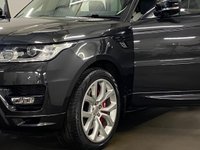 USED 2013 63 LAND ROVER RANGE ROVER SPORT 3.0 SDV6 AUTOBIOGRAPHY DYNAMIC 5d 288 BHP 