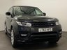 USED 2013 63 LAND ROVER RANGE ROVER SPORT 3.0 SDV6 AUTOBIOGRAPHY DYNAMIC 5d 288 BHP 
