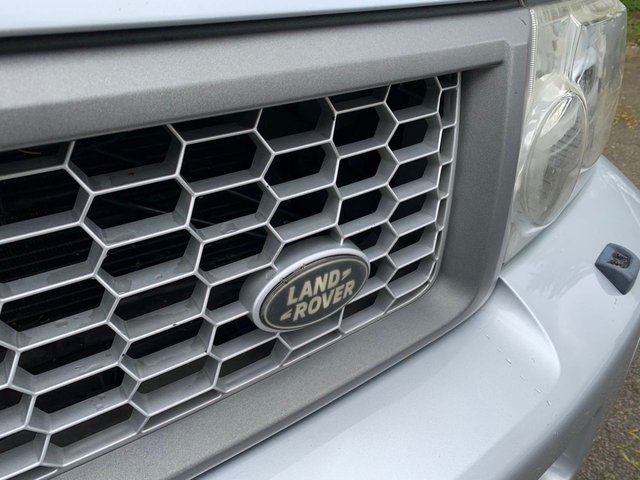 View our LAND ROVER RANGE ROVER SPORT