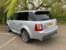 USED 2006 06 LAND ROVER RANGE ROVER SPORT 4.2 V8 S/C 1st EDITION 5d 385 BHP FIRST EDITION & Active Locking Rear Differential