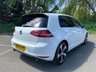 USED 2016 66 VOLKSWAGEN GOLF 2.0 GTI DSG 5d AUTO 300 BHP HATCHBACK
