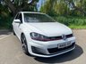 USED 2016 66 VOLKSWAGEN GOLF 2.0 GTI DSG 5d AUTO 300 BHP HATCHBACK