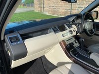USED 2010 10 LAND ROVER RANGE ROVER SPORT 3.0 TDV6 HSE 5d 245 BHP HK SOUND | CAMERA | FSH |