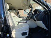 USED 2010 10 LAND ROVER RANGE ROVER SPORT 3.0 TDV6 HSE 5d 245 BHP HK SOUND | CAMERA | FSH |