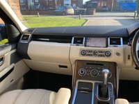 USED 2010 10 LAND ROVER RANGE ROVER SPORT 3.0 TDV6 HSE 5d 245 BHP HK SOUND | CAMERA | FSH |