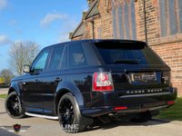 USED 2010 10 LAND ROVER RANGE ROVER SPORT 3.0 TDV6 HSE 5d 245 BHP HK SOUND | CAMERA | FSH |