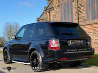 USED 2010 10 LAND ROVER RANGE ROVER SPORT 3.0 TDV6 HSE 5d 245 BHP HK SOUND | CAMERA | FSH |