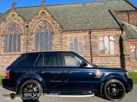 USED 2010 10 LAND ROVER RANGE ROVER SPORT 3.0 TDV6 HSE 5d 245 BHP HK SOUND | CAMERA | FSH |