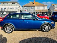 USED 2008 58 VOLVO C30 2.0 D SE LUX 3d 135 BHP Remarkable Top Spec with 1 owner from new and FSH
