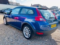 USED 2008 58 VOLVO C30 2.0 D SE LUX 3d 135 BHP Remarkable Top Spec with 1 owner from new and FSH