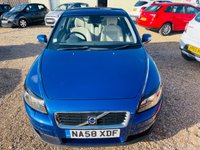 USED 2008 58 VOLVO C30 2.0 D SE LUX 3d 135 BHP Remarkable Top Spec with 1 owner from new and FSH