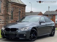 USED 2017 17 BMW 3 SERIES 3.0 335D XDRIVE M SPORT 4d 308 BHP 