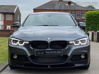 USED 2017 17 BMW 3 SERIES 3.0 335D XDRIVE M SPORT 4d 308 BHP 