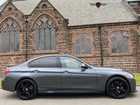 USED 2017 17 BMW 3 SERIES 3.0 335D XDRIVE M SPORT 4d 308 BHP 