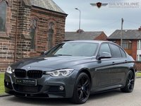 USED 2017 17 BMW 3 SERIES 3.0 335D XDRIVE M SPORT 4d 308 BHP 
