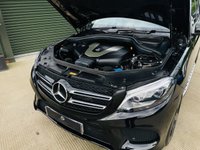 USED 2018 18 MERCEDES-BENZ GLE-CLASS 3.0 GLE 350 D 4MATIC AMG LINE PREMIUM 5d 255 BHP 1 Owner, F/MB/S/H, Premium