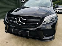 USED 2018 18 MERCEDES-BENZ GLE-CLASS 3.0 GLE 350 D 4MATIC AMG LINE PREMIUM 5d 255 BHP 1 Owner, F/MB/S/H, Premium