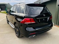USED 2018 18 MERCEDES-BENZ GLE-CLASS 3.0 GLE 350 D 4MATIC AMG LINE PREMIUM 5d 255 BHP 1 Owner, F/MB/S/H, Premium