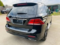 USED 2018 18 MERCEDES-BENZ GLE-CLASS 3.0 GLE 350 D 4MATIC AMG LINE PREMIUM 5d 255 BHP 1 Owner, F/MB/S/H, Premium