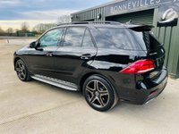 USED 2018 18 MERCEDES-BENZ GLE-CLASS 3.0 GLE 350 D 4MATIC AMG LINE PREMIUM 5d 255 BHP 1 Owner, F/MB/S/H, Premium