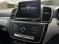 USED 2018 18 MERCEDES-BENZ GLE-CLASS 3.0 GLE 350 D 4MATIC AMG LINE PREMIUM 5d 255 BHP 1 Owner, F/MB/S/H, Premium